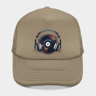 Music-Lover Hat