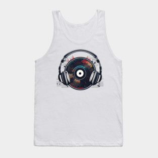 Music-Lover Tank Top