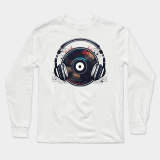 Music-Lover Long Sleeve T-Shirt