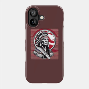 Native-Americans Phone Case