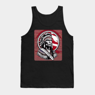 Native-Americans Tank Top