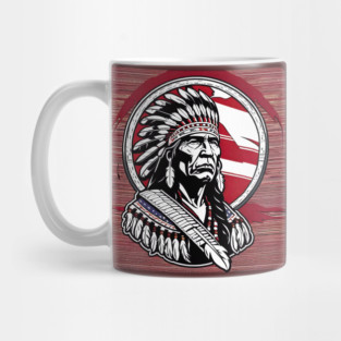 Native-Americans Mug