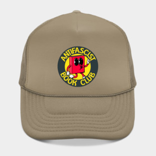 Antifascist Book Club - Antifa - Anti Fascist Hat