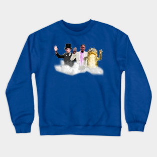 Happy Ending Crewneck Sweatshirt