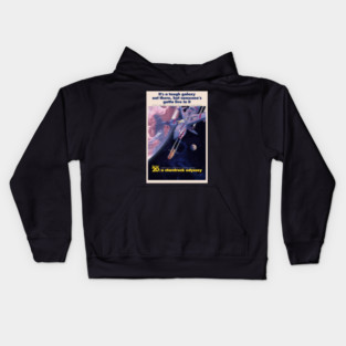 Dimension 20(01): A Starstruck Odyssey Kids Hoodie