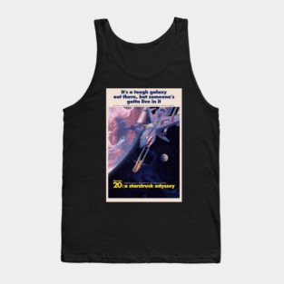 Dimension 20(01): A Starstruck Odyssey Tank Top