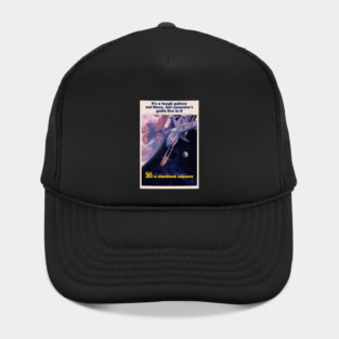 Dimension 20(01): A Starstruck Odyssey Hat