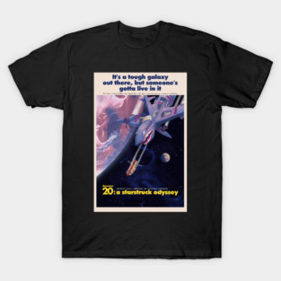 Dimension 20(01): A Starstruck Odyssey T-Shirt