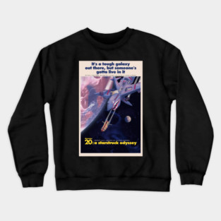 Dimension 20(01): A Starstruck Odyssey Crewneck Sweatshirt