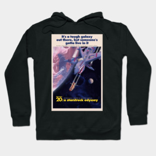 Dimension 20(01): A Starstruck Odyssey Hoodie