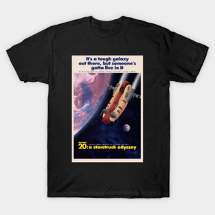 Dimension 20(01): A Starstruck Odyssey - The Wurst Edition T-Shirt