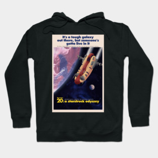 Dimension 20(01): A Starstruck Odyssey - The Wurst Edition Hoodie