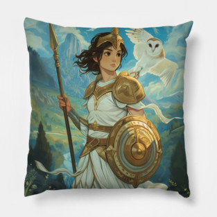 Athena Pillow