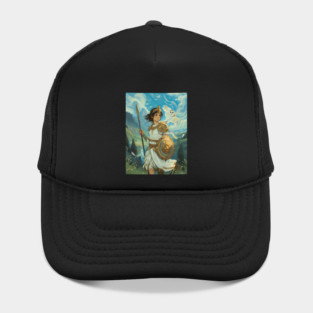 Athena Hat