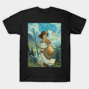 Athena T-Shirt
