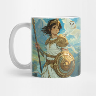 Athena Mug