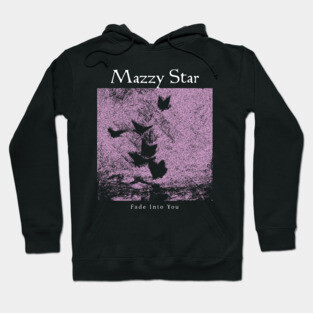 Mazzy Star Fade Into You Classic Hoodie