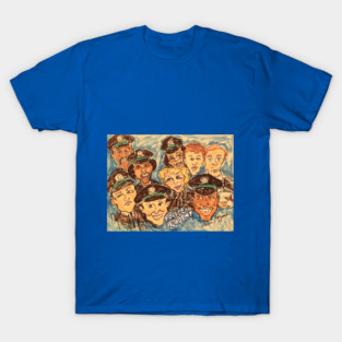 Police Academy T-Shirt
