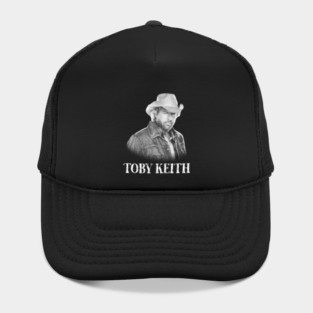 Toby Keith - Vintage Hat