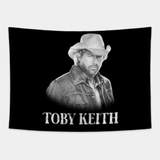 Toby Keith - Vintage Tapestry
