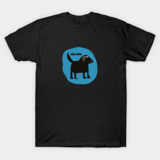 Lab love T-Shirt