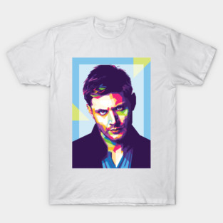 Jensen Ackles WPAP V1 T-Shirt