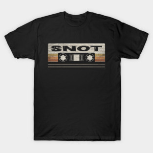 Snot Mix Tape T-Shirt