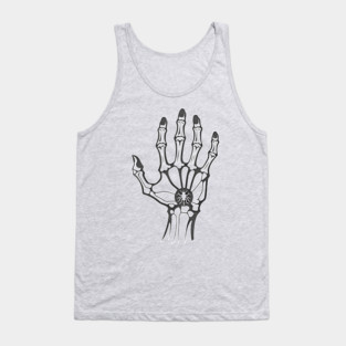 Rising-Hand Tank Top