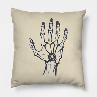 Rising-Hand Pillow