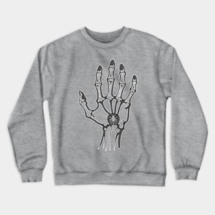 Rising-Hand Crewneck Sweatshirt