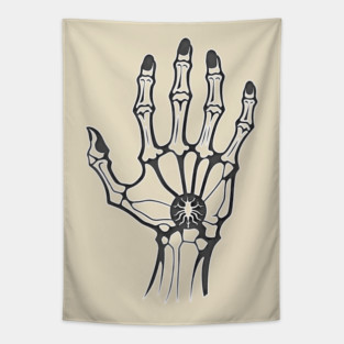 Rising-Hand Tapestry