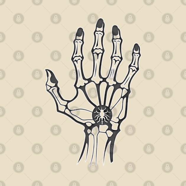 Rising-Hand by Duhann