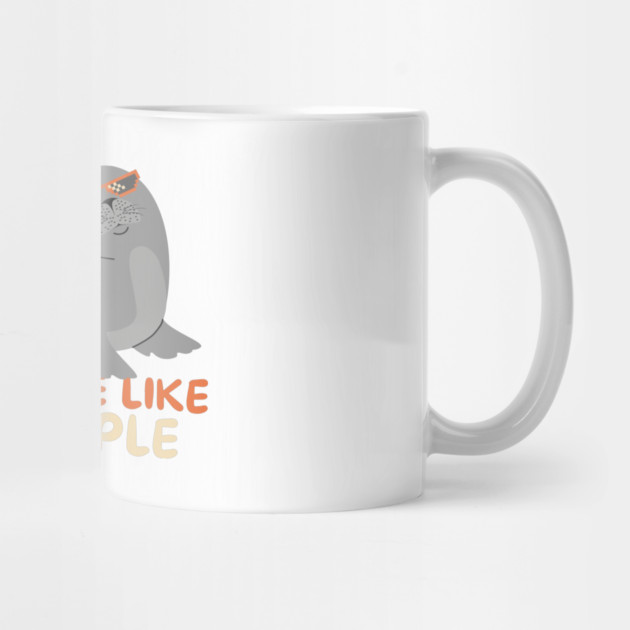 I Like Sea Lions And Maybe 3 People by The WYLD Tribe