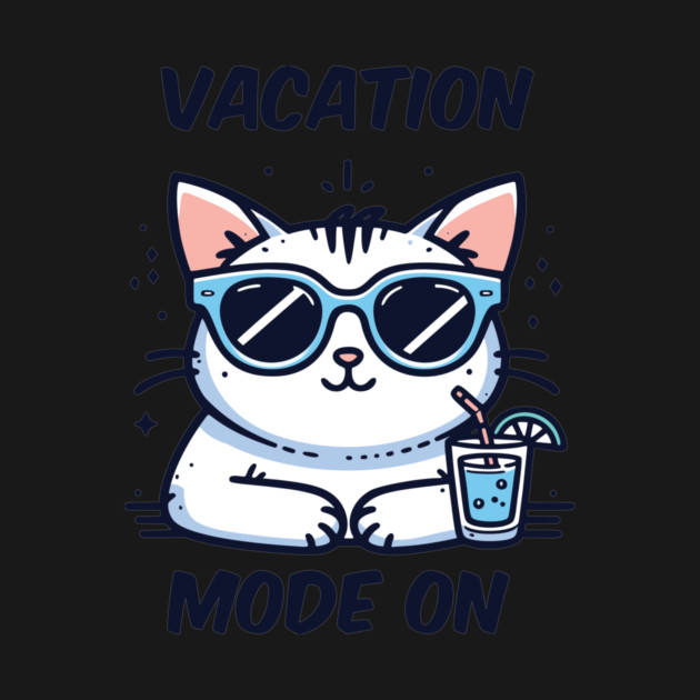 Vacation Mode On by CreativeSage