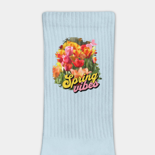 Spring Vibes Tulips by HolidayBug