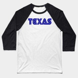 Sega Texas Baseball T-Shirt
