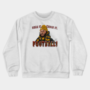 Zack and Miri: Huck It Chuck It Crewneck Sweatshirt