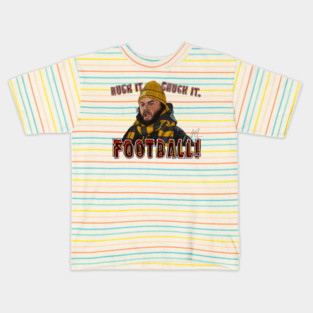 Zack and Miri: Huck It Chuck It Kids T-Shirt