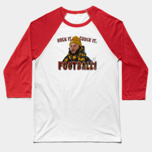 Zack and Miri: Huck It Chuck It Baseball T-Shirt