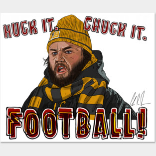 Zack and Miri: Huck It Chuck It Posters and Art