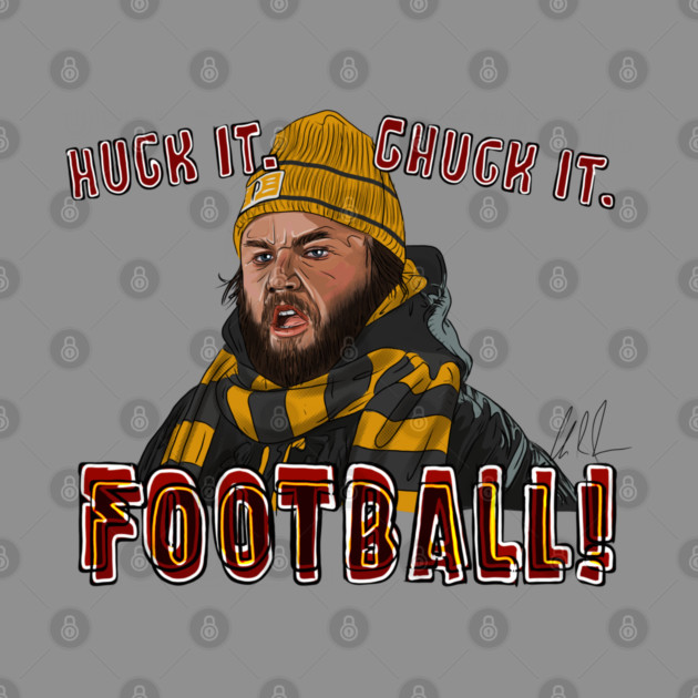 Zack and Miri: Huck It Chuck It by 51Deesigns