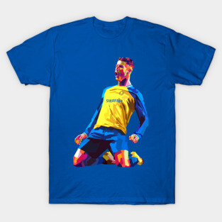 Cristiano Ronaldo WPAP T-Shirt