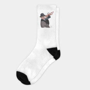 Groundhog Day: BING Socks