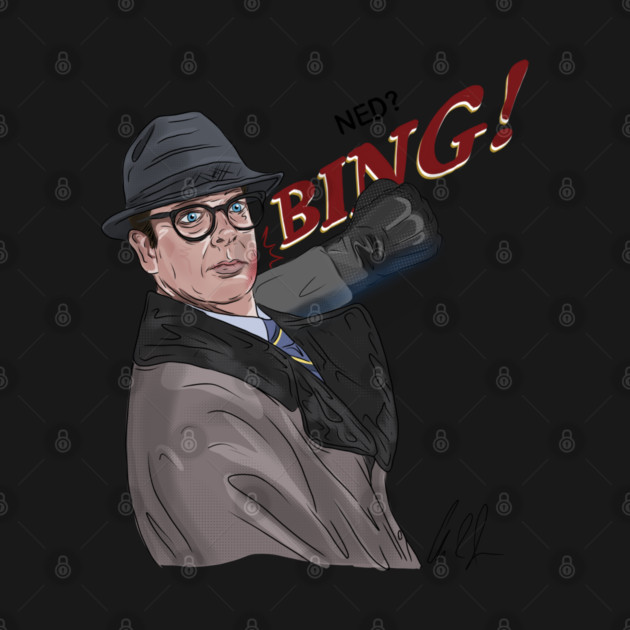 Groundhog Day: BING by 51Deesigns