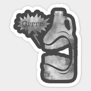 Growler Beer Design Magnet