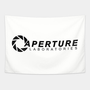 Aperture Laboratories Tapestry