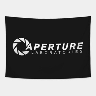 Aperture Laboratories Tapestry