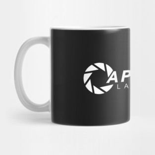 Aperture Laboratories Mug