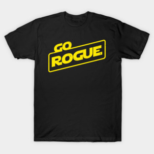Go Rogue T-Shirt