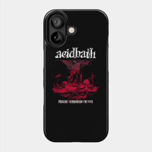 Acid Bath Pagan Classic Phone Case